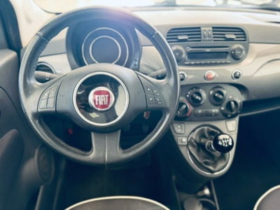 Fiat 500 1.2 EasyPower Lounge (13)