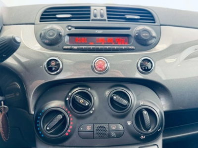Fiat 500 1.2 EasyPower Lounge (15)