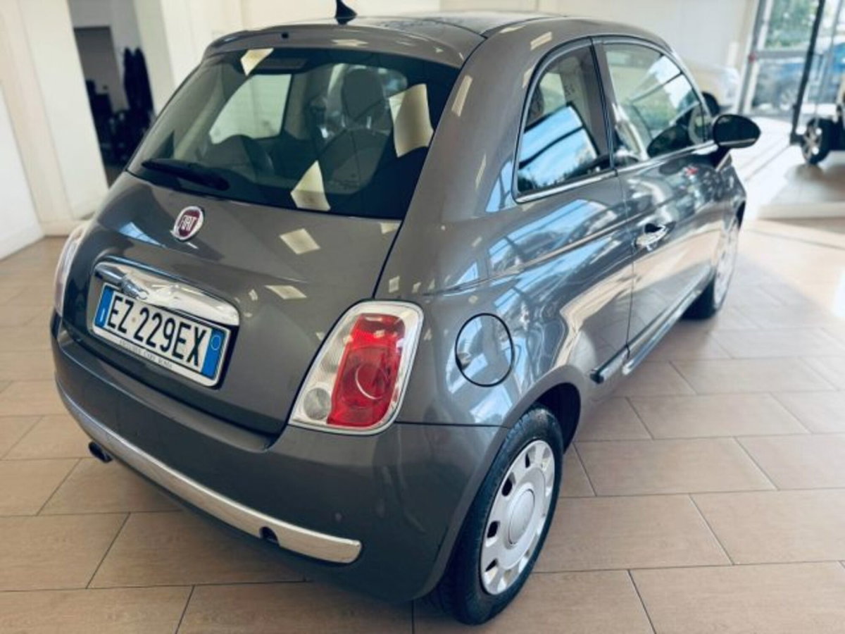Fiat 500 1.2 EasyPower Lounge (6)