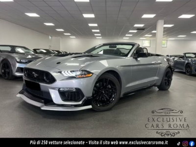 Ford Mustang Cabrio Convertible 2.3 EcoBoost usata