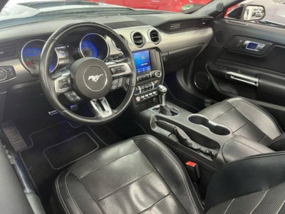 Ford Mustang Cabrio Convertible 2.3 EcoBoost (10)