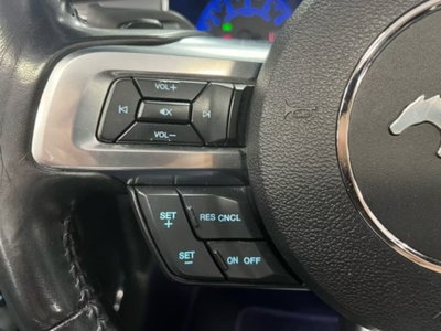 Ford Mustang Cabrio Convertible 2.3 EcoBoost (11)