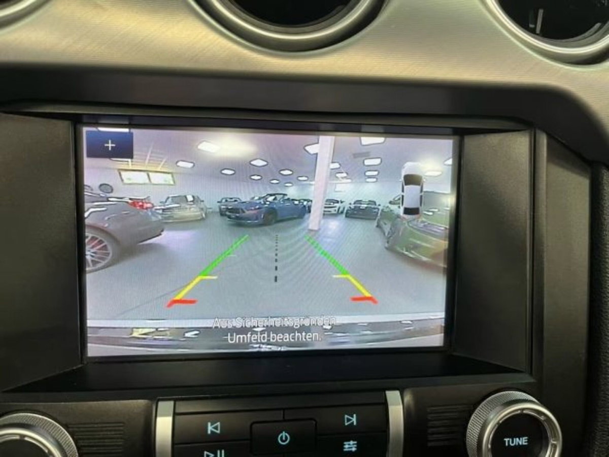 Ford Mustang Cabrio Convertible 2.3 EcoBoost (12)