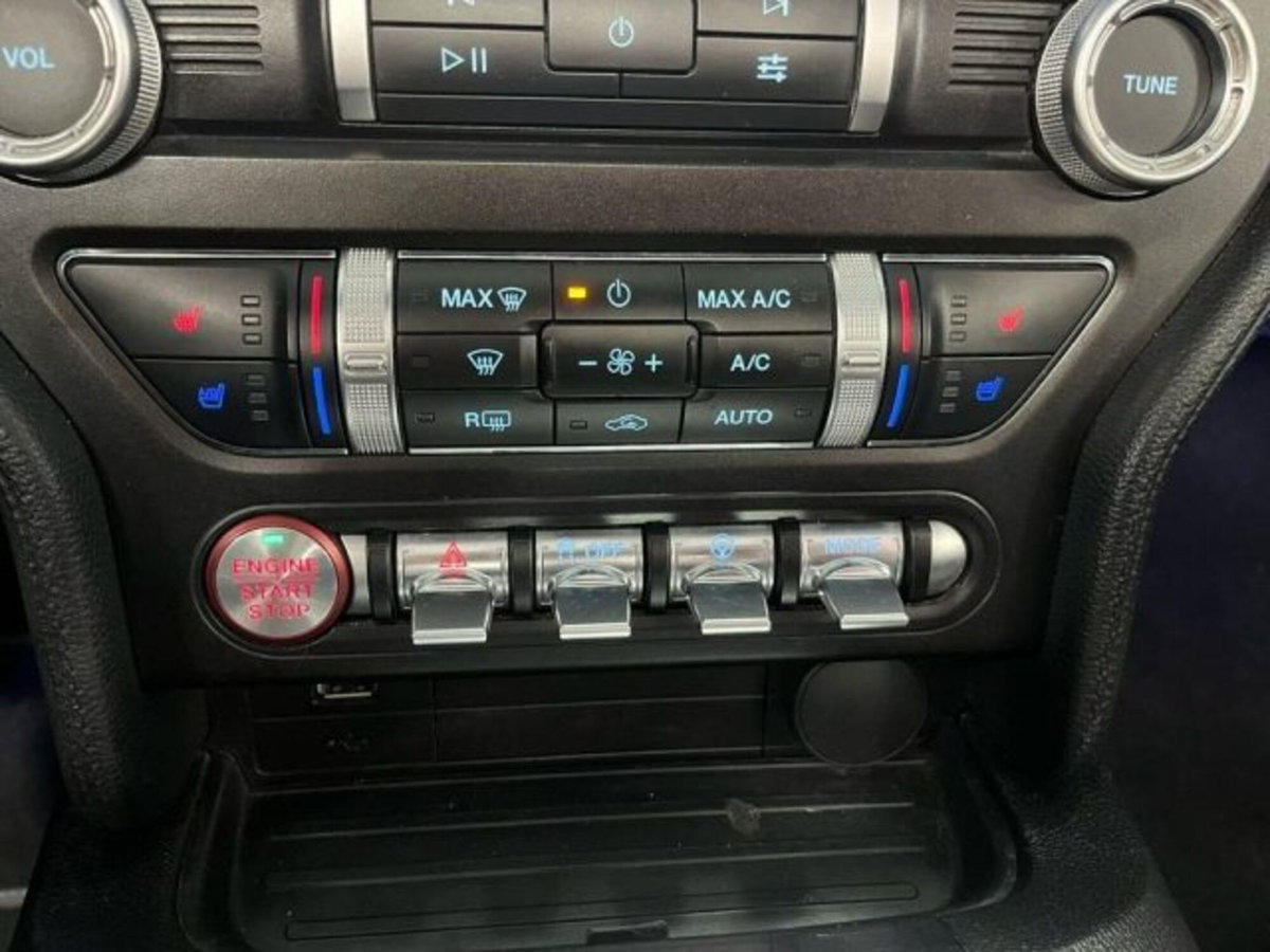 Ford Mustang Cabrio Convertible 2.3 EcoBoost (13)