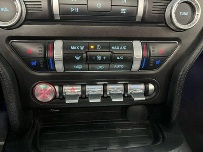 Ford Mustang Cabrio Convertible 2.3 EcoBoost (13)