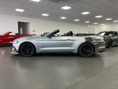 Ford Mustang Cabrio Convertible 2.3 EcoBoost (4)