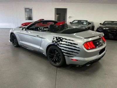 Ford Mustang Cabrio Convertible 2.3 EcoBoost (5)