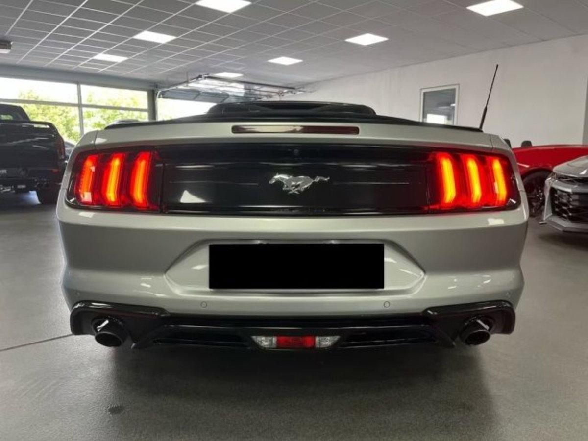 Ford Mustang Cabrio Convertible 2.3 EcoBoost (6)