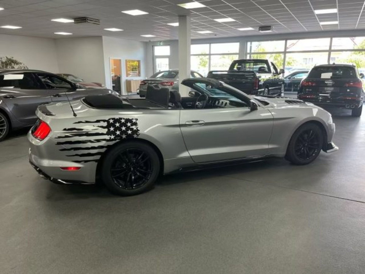Ford Mustang Cabrio Convertible 2.3 EcoBoost (7)