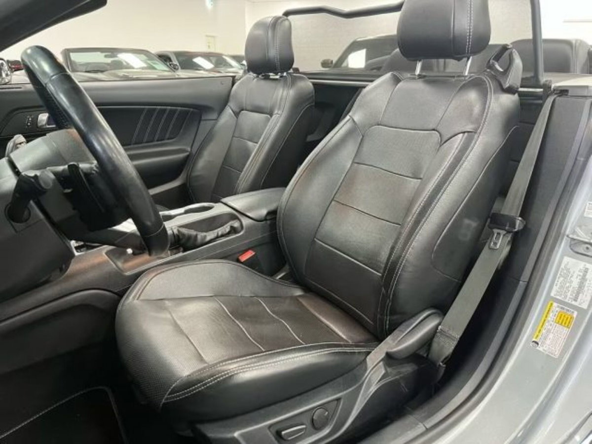 Ford Mustang Cabrio Convertible 2.3 EcoBoost (8)