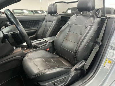 Ford Mustang Cabrio Convertible 2.3 EcoBoost (8)