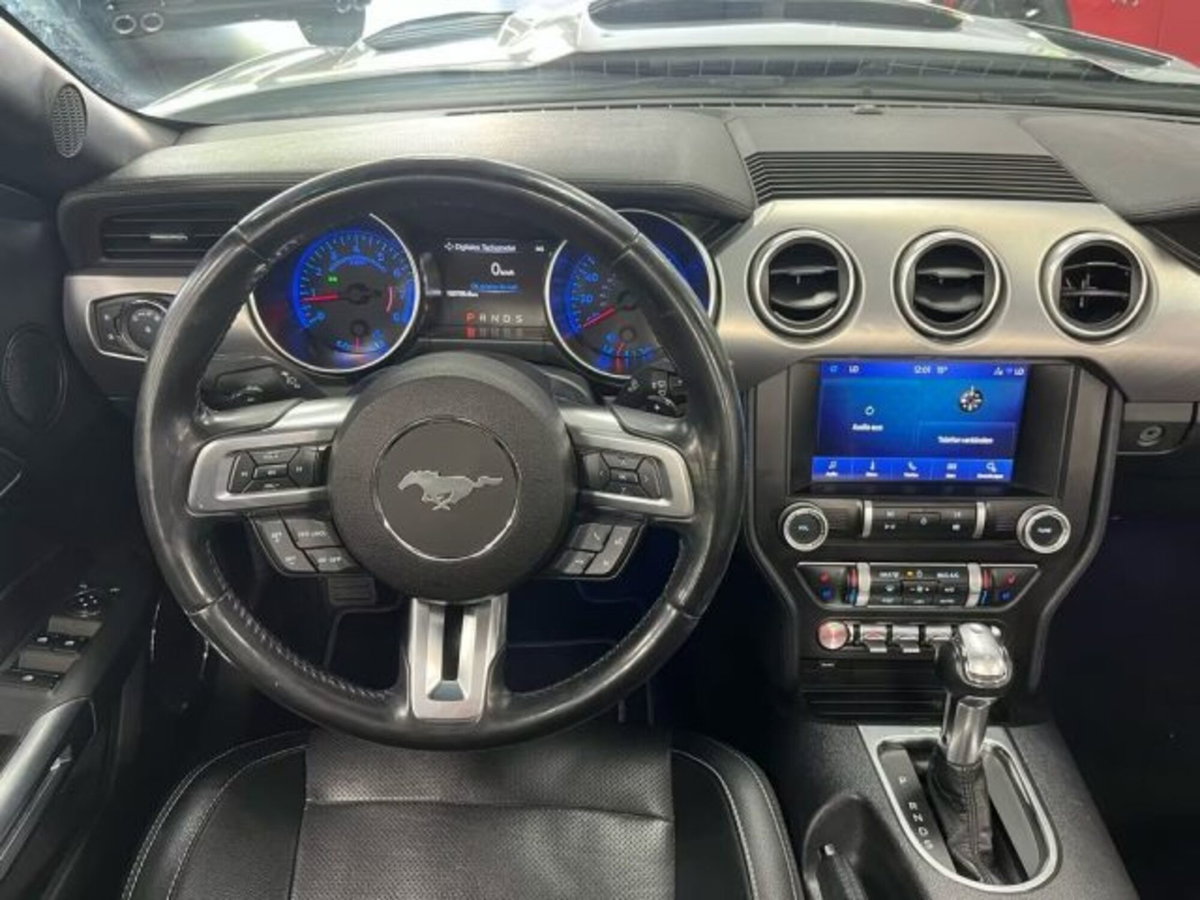 Ford Mustang Cabrio Convertible 2.3 EcoBoost (9)
