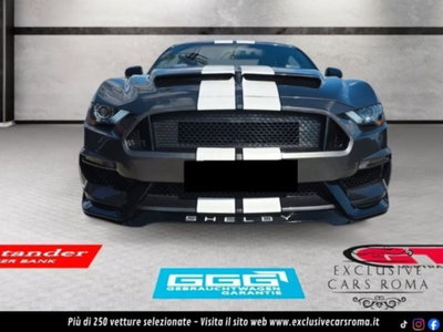 Ford Mustang Coupé Fastback 2.3 EcoBoost usata
