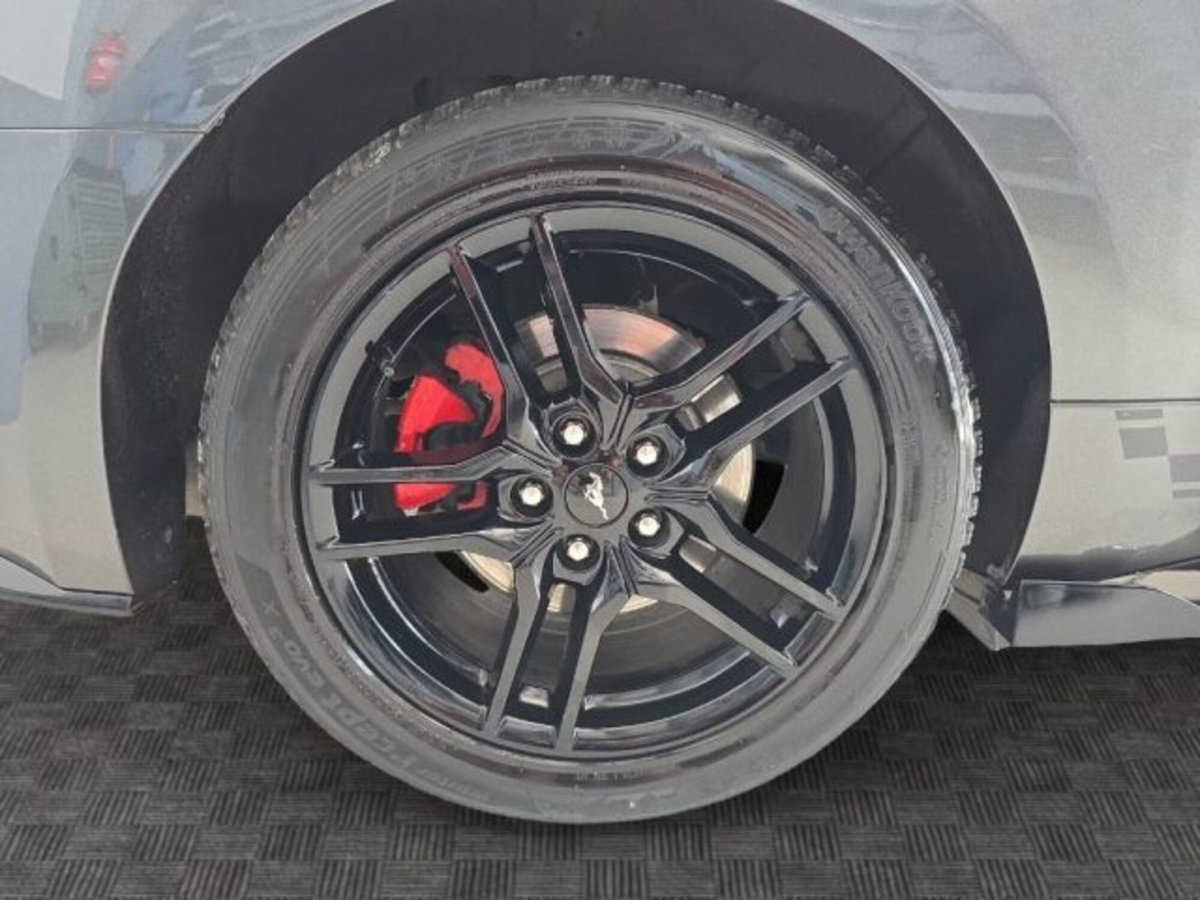 Ford Mustang Coupé Fastback 2.3 EcoBoost (15)