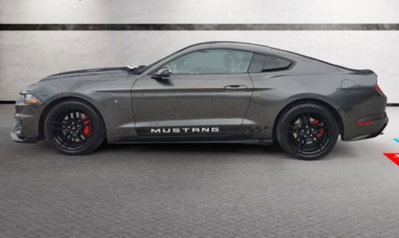 Ford Mustang Coupé Fastback 2.3 EcoBoost (2)