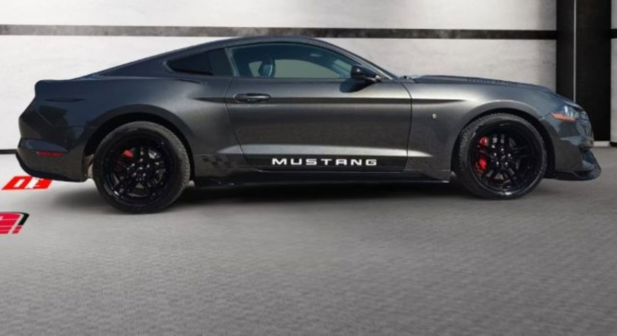 Ford Mustang Coupé Fastback 2.3 EcoBoost (3)