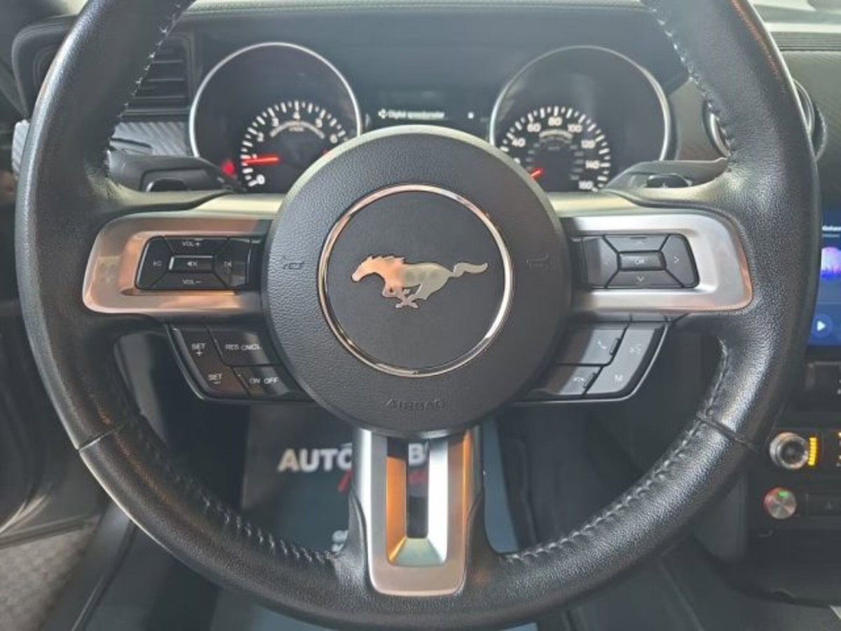 Ford Mustang Coupé Fastback 2.3 EcoBoost (7)