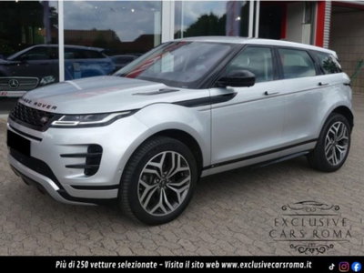 Land Rover Range Rover Evoque 2.0 I4 200 CV AWD Auto R-Dynamic SE usata