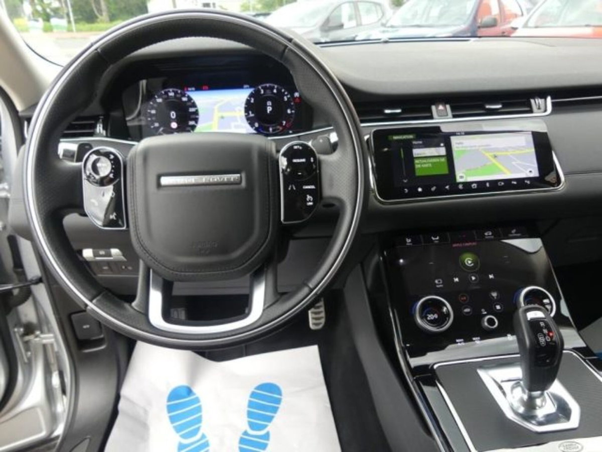 Land Rover Range Rover Evoque 2.0 I4 200 CV AWD Auto R-Dynamic SE (13)
