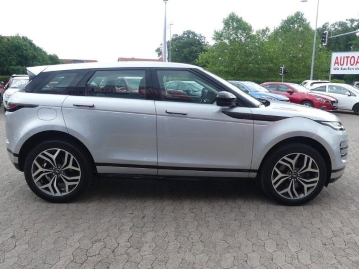 Land Rover Range Rover Evoque 2.0 I4 200 CV AWD Auto R-Dynamic SE (6)