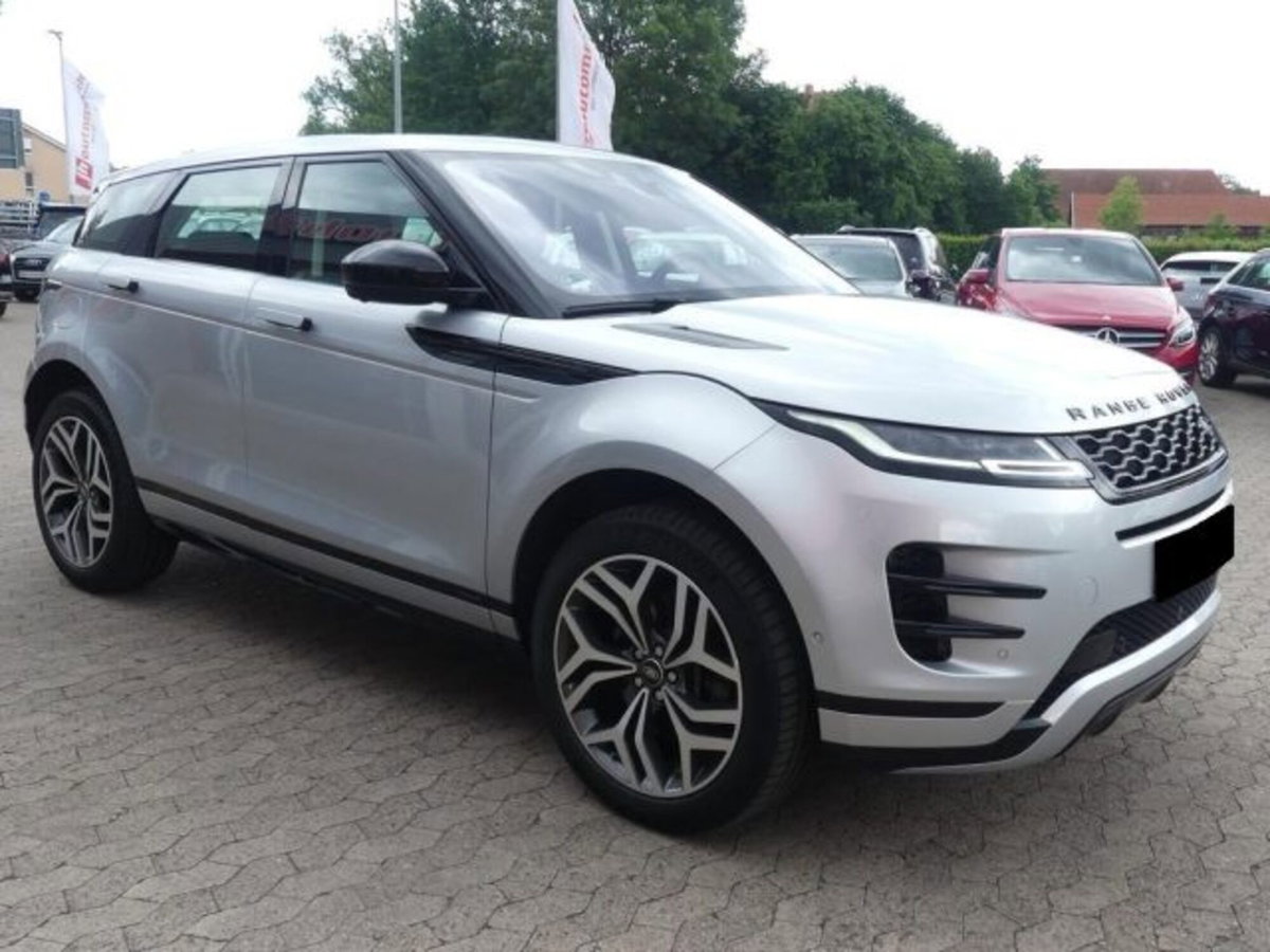 Land Rover Range Rover Evoque 2.0 I4 200 CV AWD Auto R-Dynamic SE (7)