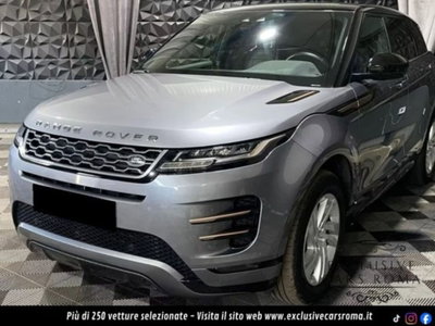 Land Rover Range Rover Evoque 2.0 I4 200 CV AWD Auto R-Dynamic usata