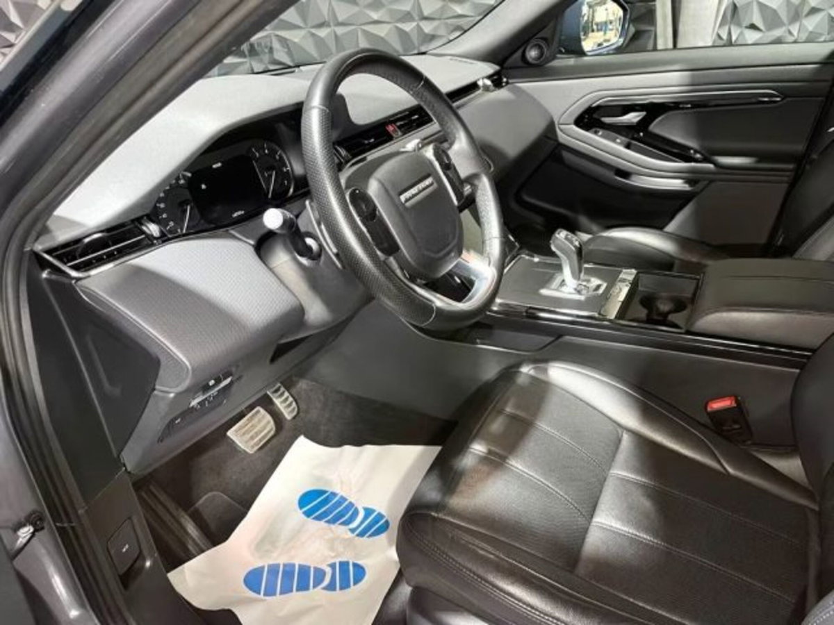 Land Rover Range Rover Evoque 2.0 I4 200 CV AWD Auto R-Dynamic (19)