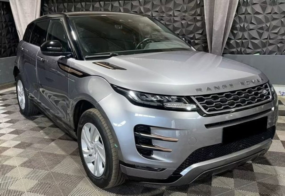 Land Rover Range Rover Evoque 2.0 I4 200 CV AWD Auto R-Dynamic (3)