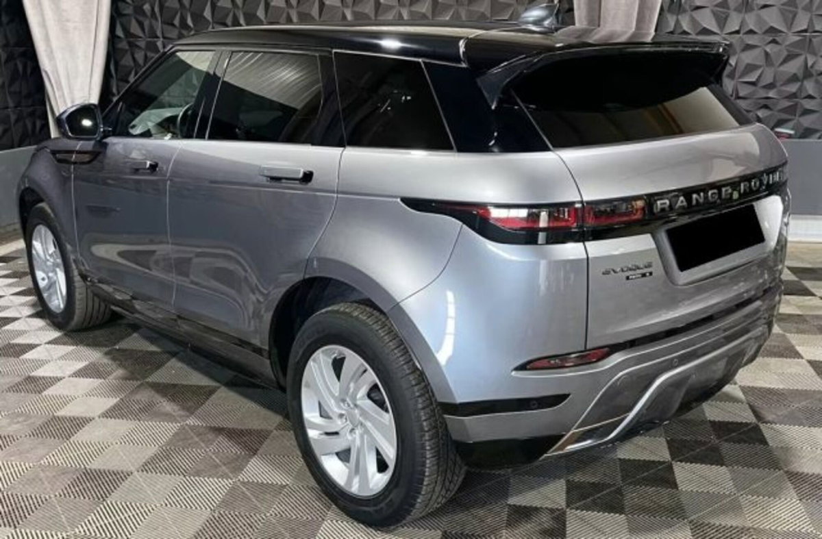 Land Rover Range Rover Evoque 2.0 I4 200 CV AWD Auto R-Dynamic (4)