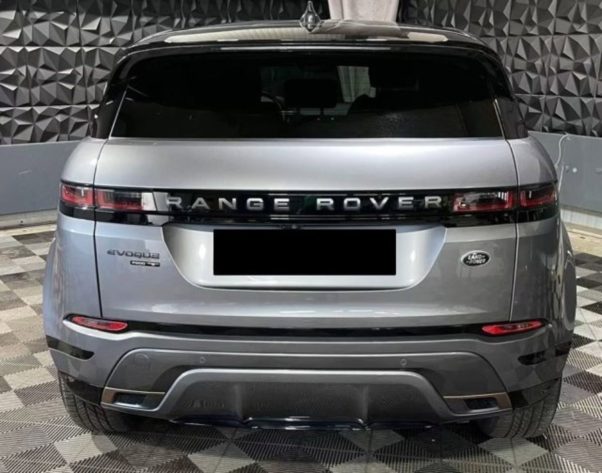 Land Rover Range Rover Evoque 2.0 I4 200 CV AWD Auto R-Dynamic (5)