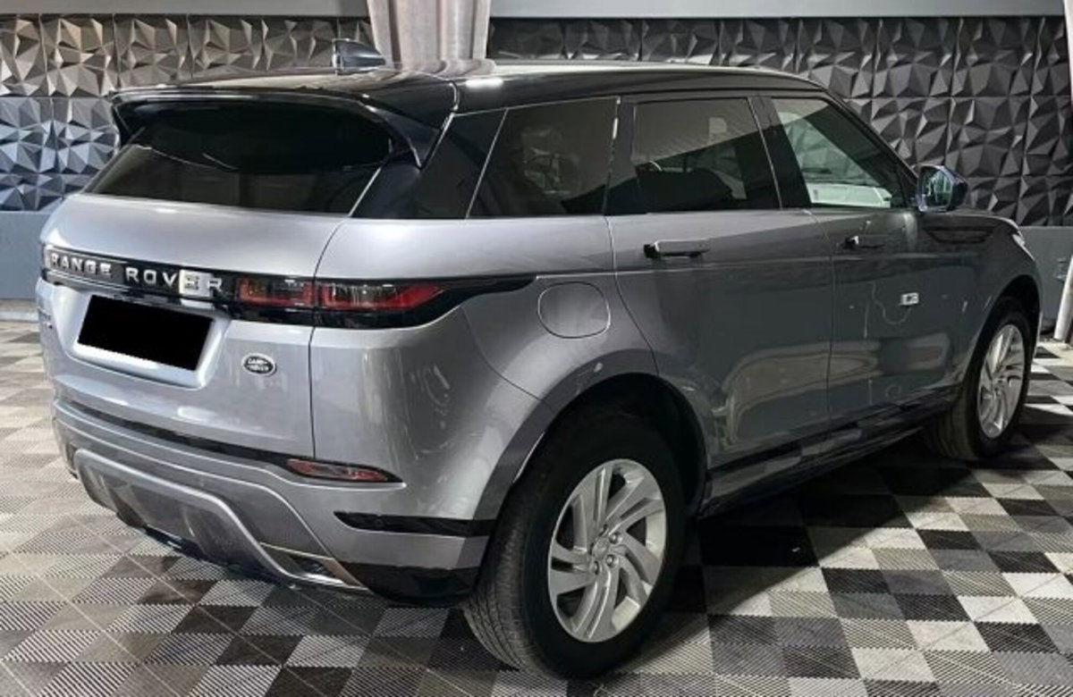 Land Rover Range Rover Evoque 2.0 I4 200 CV AWD Auto R-Dynamic (6)
