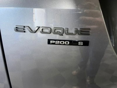 Land Rover Range Rover Evoque 2.0 I4 200 CV AWD Auto R-Dynamic (9)