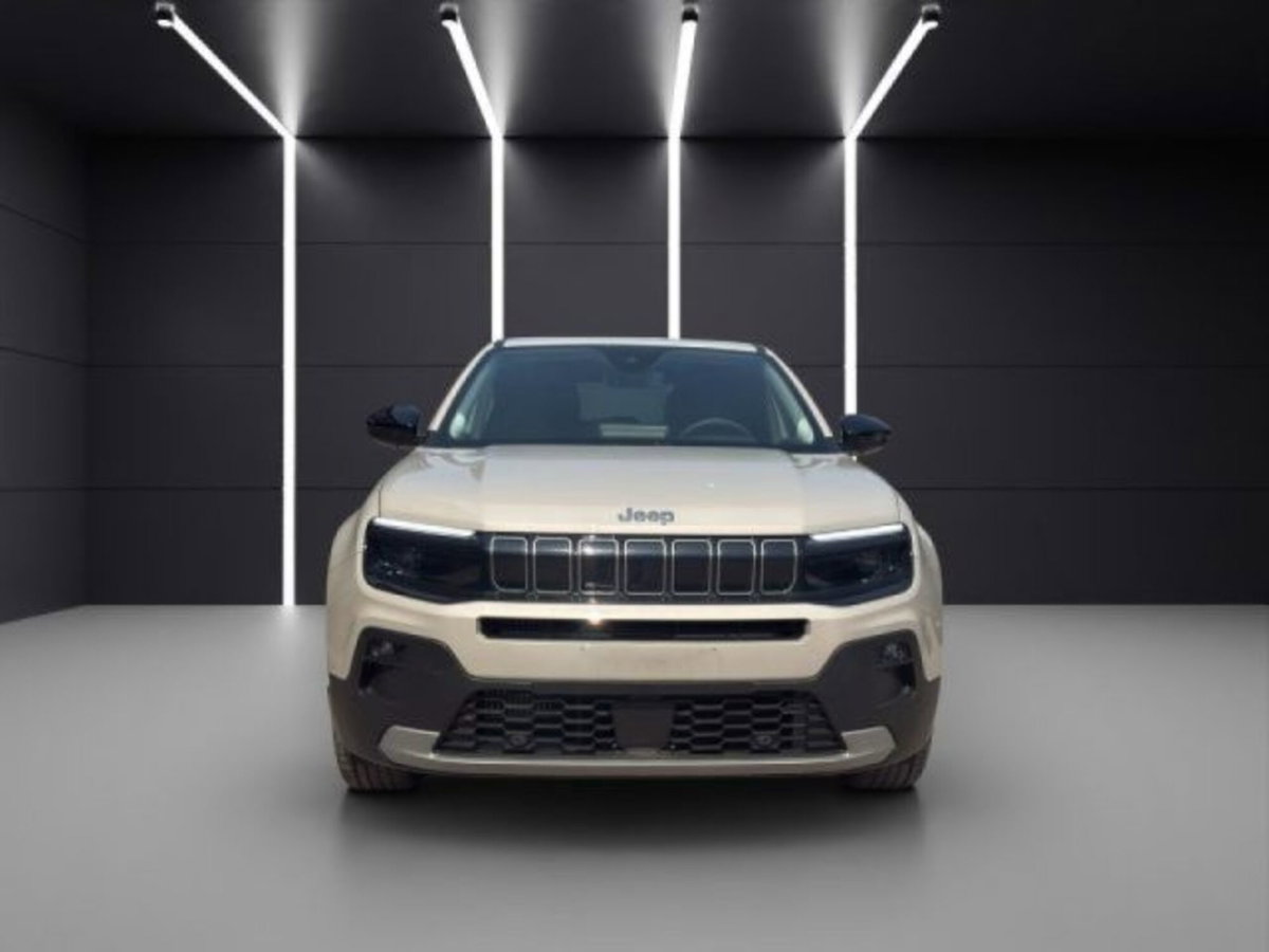 Jeep Avenger 1.2 turbo Summit fwd 100cv