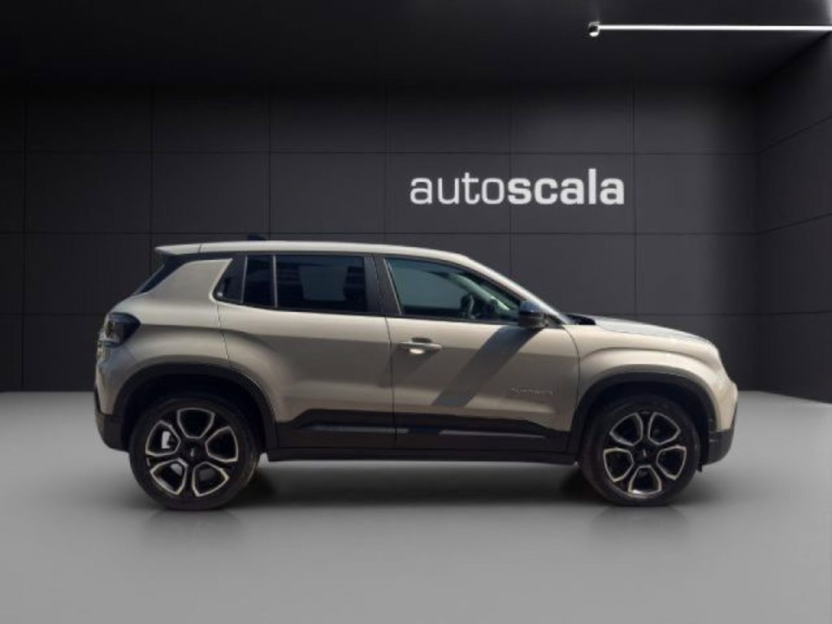 Jeep Avenger 1.2 turbo Summit fwd 100cv (4)