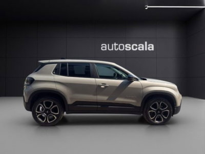 Jeep Avenger 1.2 turbo Summit fwd 100cv (4)