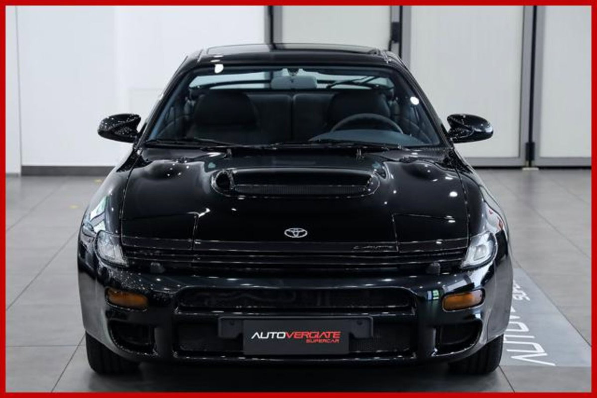 Toyota Celica 2.0i turbo 16V cat 4WD Limited Editiion (2)