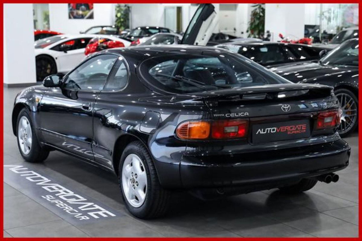 Toyota Celica 2.0i turbo 16V cat 4WD Limited Editiion (5)