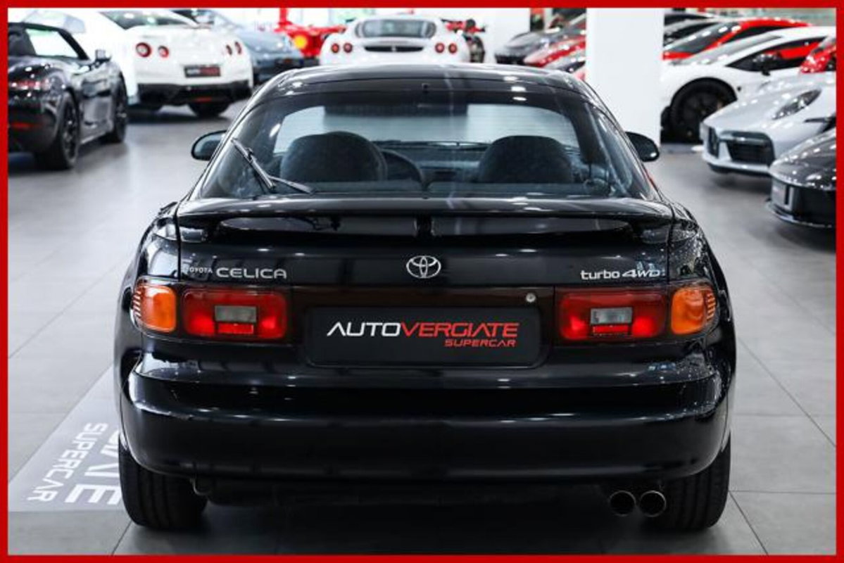 Toyota Celica 2.0i turbo 16V cat 4WD Limited Editiion (6)