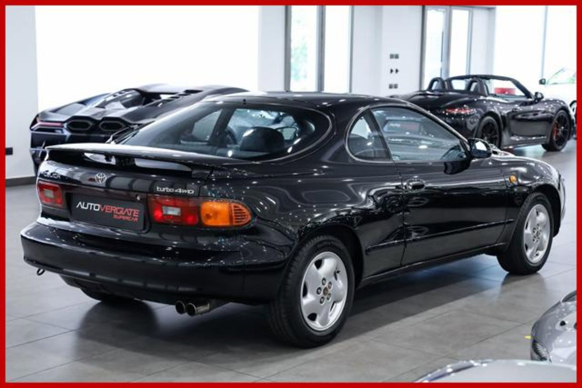 Toyota Celica 2.0i turbo 16V cat 4WD Limited Editiion (7)