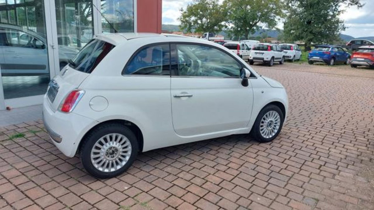 Fiat 500 1.3 Multijet 16V 75 CV Lounge (4)