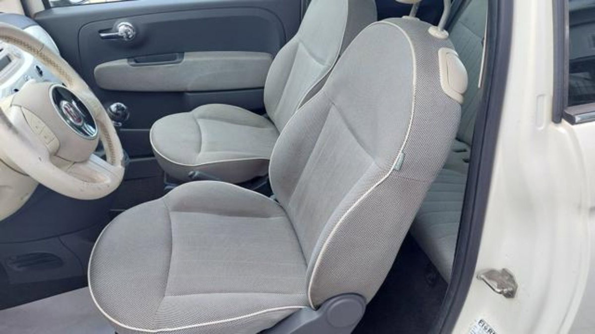 Fiat 500 1.3 Multijet 16V 75 CV Lounge (6)