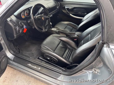 Porsche Boxster 3.2i 24V cat S (10)