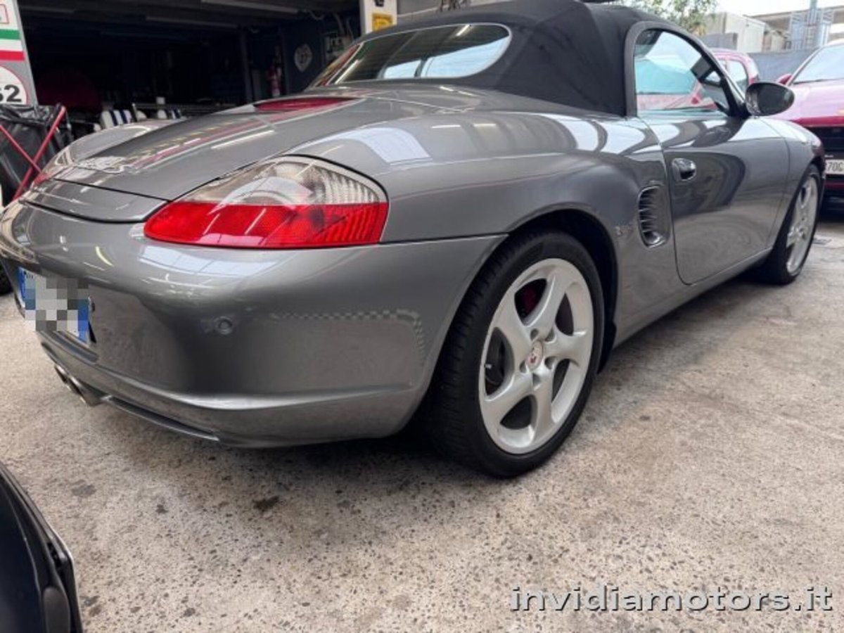 Porsche Boxster 3.2i 24V cat S (3)