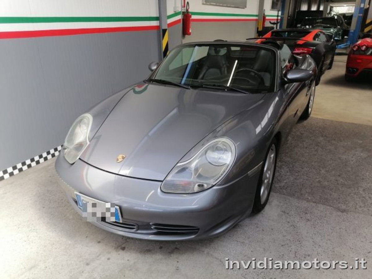 Porsche Boxster 3.2i 24V cat S (4)