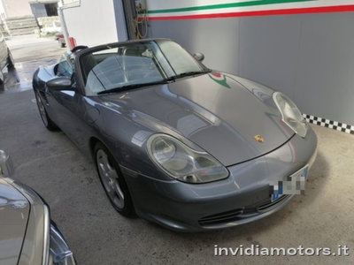 Porsche Boxster 3.2i 24V cat S (5)