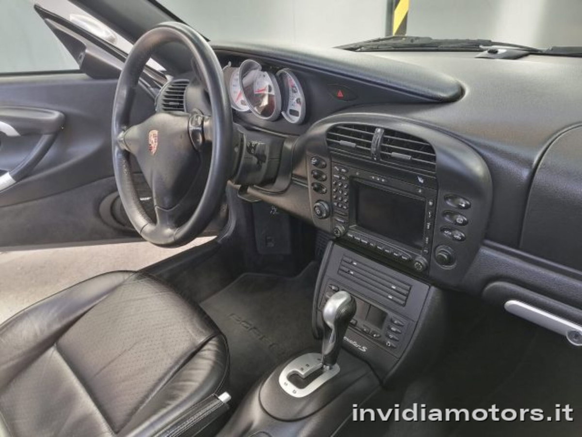 Porsche Boxster 3.2i 24V cat S (7)