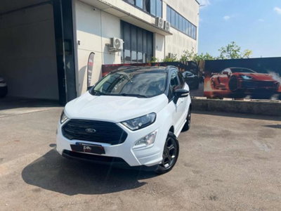 Ford EcoSport 1.0 EcoBoost 125 CV Start&Stop ST-Line usata