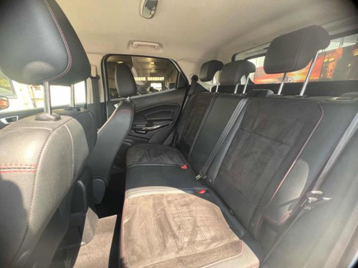 Ford EcoSport 1.0 EcoBoost 125 CV Start&Stop ST-Line (12)