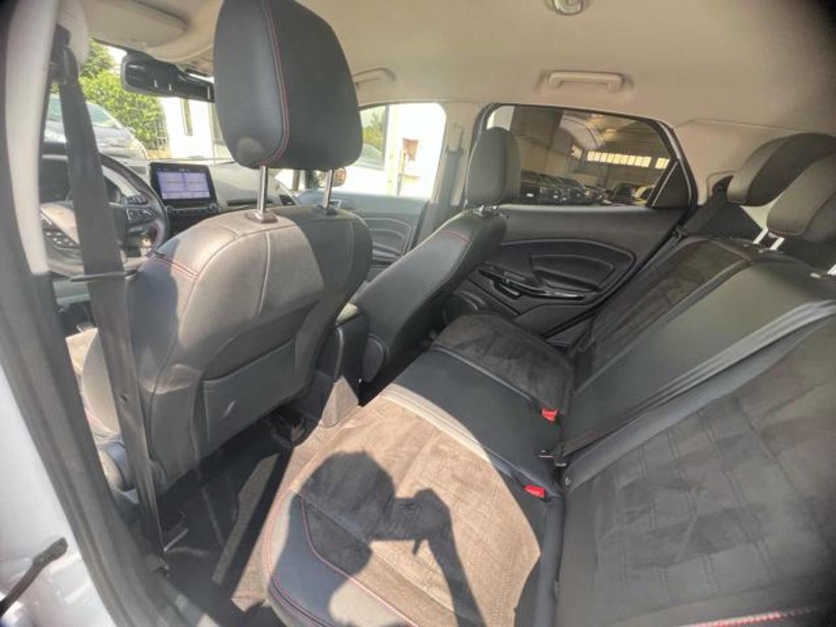 Ford EcoSport 1.0 EcoBoost 125 CV Start&Stop ST-Line (13)