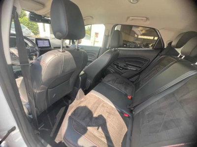 Ford EcoSport 1.0 EcoBoost 125 CV Start&Stop ST-Line (13)